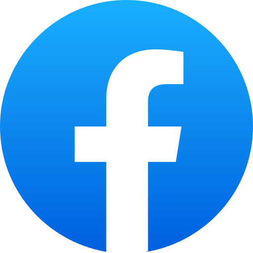 Facebook Logo and Link